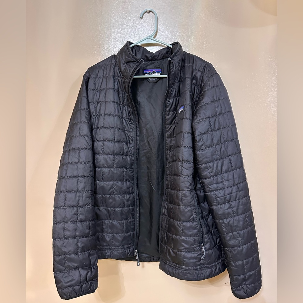 Patagonia nano puff